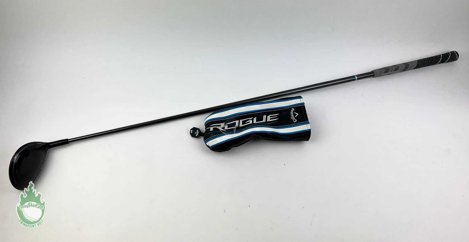 Used Callaway Rogue Fairway 3 Wood 15* Synergy 60g Regular Graphite Golf Club 5 Used Callaway Rogue Fairway 3 Wood 15* Synergy 60g Regular Graphite Golf Club - Image 3