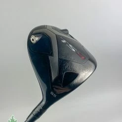 Used RH Titleist TS3 Driver 9.5* HZRDUS 6.0 70g Tour Stiff Graphite Golf Club