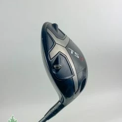 Used RH Titleist TS3 Driver 9.5* HZRDUS 6.0 70g Tour Stiff Graphite Golf Club -Callaway Club Shop IMG 6776