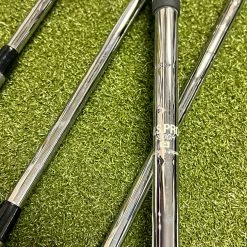 Used Callaway X-Forged/APEX MB Forged Raw ’18 Irons 4-PW Stiff Flex Steel Set -Callaway Club Shop IMG 6778 1