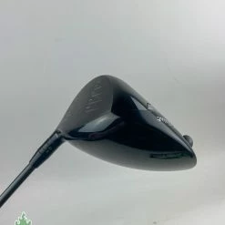 Used RH Titleist TS3 Driver 9.5* HZRDUS 6.0 70g Tour Stiff Graphite Golf Club -Callaway Club Shop IMG 6778
