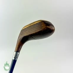 Used RH Kenneth Smith Hand Made Kansas City 35″ Wood Putter Steel Golf Club -Callaway Club Shop IMG 6789