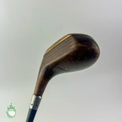 Used RH Kenneth Smith Hand Made Kansas City 35″ Wood Putter Steel Golf Club -Callaway Club Shop IMG 6790