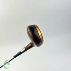 Used RH Kenneth Smith Hand Made Kansas City 35″ Wood Putter Steel Golf Club -Callaway Club Shop IMG 6792 1