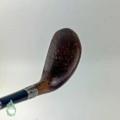 Used RH Kenneth Smith Hand Made Kansas City 35″ Wood Putter Steel Golf Club -Callaway Club Shop IMG 6793 1
