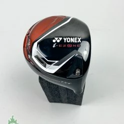 Used Right Handed Yonex 9* TX Driver I-ezone Head Only -Callaway Club Shop IMG 6802