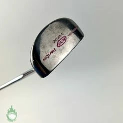 Yes! Used Right Handed Yes C-Groove Marilyn 33″ Putter Steel Golf Club Winn Grip -Callaway Club Shop IMG 6805 1