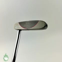 Yes! Used Right Handed Yes C-Groove Marilyn 33″ Putter Steel Golf Club Winn Grip -Callaway Club Shop IMG 6807 1