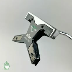 Used Right Handed Osyssey Toulon Design Indianapolis 38″ Putter Steel Golf Club