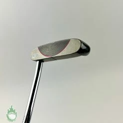 Yes! Used Right Handed Yes C-Groove Marilyn 33″ Putter Steel Golf Club Winn Grip -Callaway Club Shop IMG 6808 3