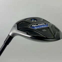 Used Left Handed TaylorMade SLDR S Fairway 3 Wood 15* 65g Regular Flex Graphite -Callaway Club Shop IMG 6809 scaled 1