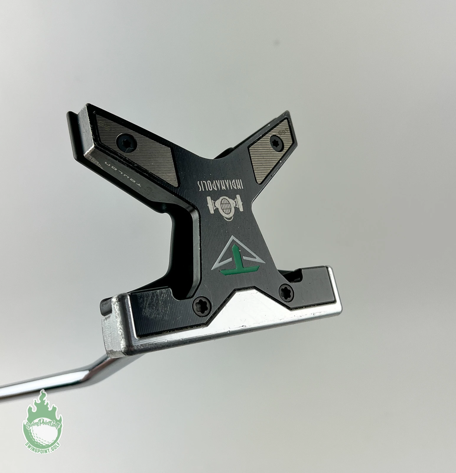 Used Right Handed Osyssey Toulon Design Indianapolis 38″ Putter Steel Golf Club 13 Used Right Handed Osyssey Toulon Design Indianapolis 38″ Putter Steel Golf Club - Image 11