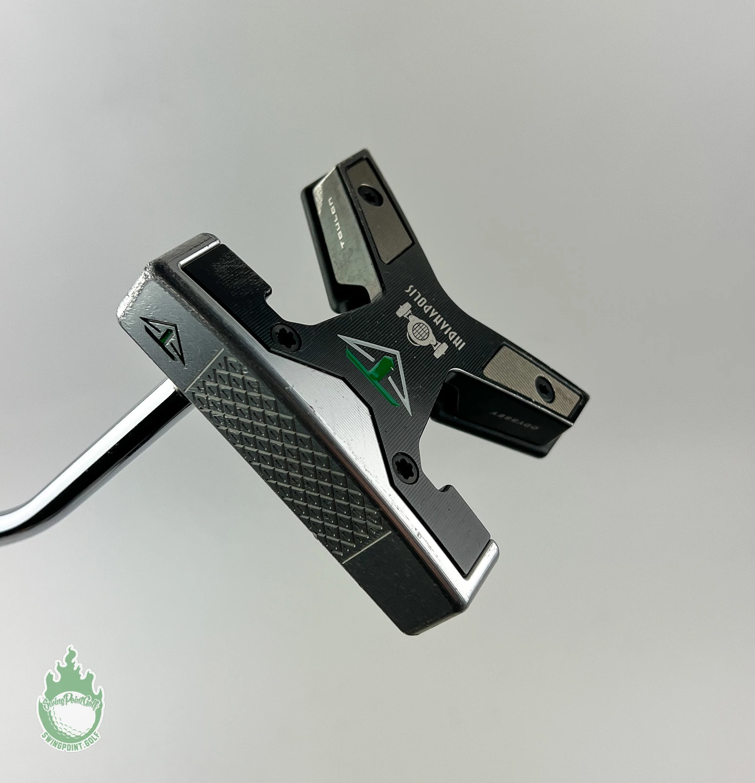 Used Right Handed Osyssey Toulon Design Indianapolis 38″ Putter Steel Golf Club 12 Used Right Handed Osyssey Toulon Design Indianapolis 38″ Putter Steel Golf Club - Image 10