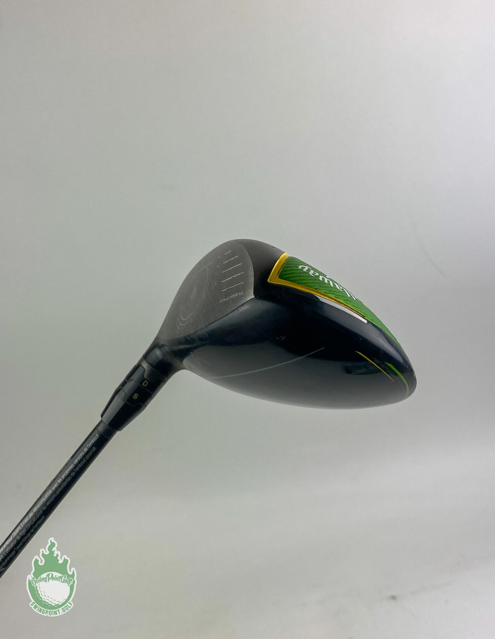 Used Callaway Epic Flash Fairway 3 Wood 15* 6.0 70g Stiff Graphite Golf W/HC 12 Used Callaway Epic Flash Fairway 3 Wood 15* 6.0 70g Stiff Graphite Golf W/HC - Image 10
