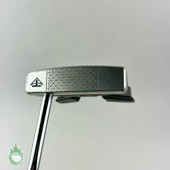 Used Right Handed Osyssey Toulon Design Indianapolis 38″ Putter Steel Golf Club 21 Used Right Handed Osyssey Toulon Design Indianapolis 38″ Putter Steel Golf Club -Callaway Club Shop IMG 6812 3