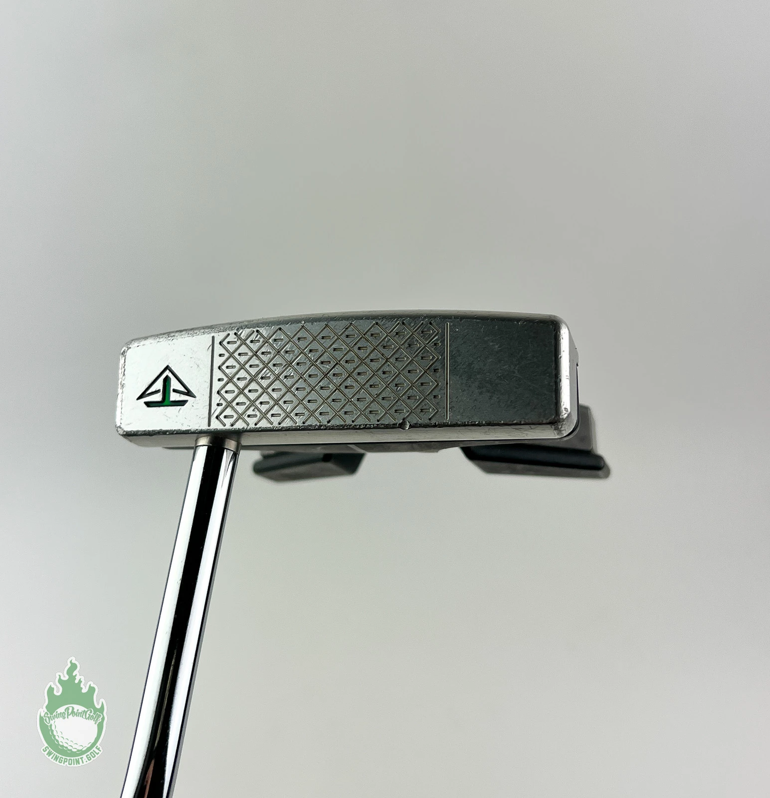 Used Right Handed Osyssey Toulon Design Indianapolis 38″ Putter Steel Golf Club 11 Used Right Handed Osyssey Toulon Design Indianapolis 38″ Putter Steel Golf Club - Image 9