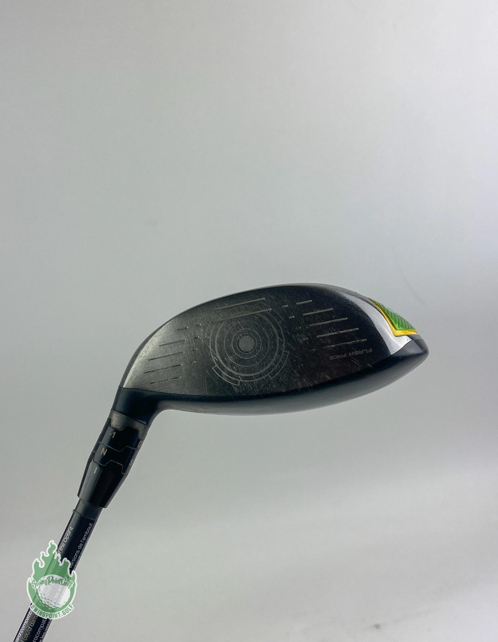 Used Callaway Epic Flash Fairway 3 Wood 15* 6.0 70g Stiff Graphite Golf W/HC 11 Used Callaway Epic Flash Fairway 3 Wood 15* 6.0 70g Stiff Graphite Golf W/HC - Image 9