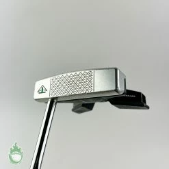 Used Right Handed Osyssey Toulon Design Indianapolis 38″ Putter Steel Golf Club 20 Used Right Handed Osyssey Toulon Design Indianapolis 38″ Putter Steel Golf Club -Callaway Club Shop IMG 6813 2
