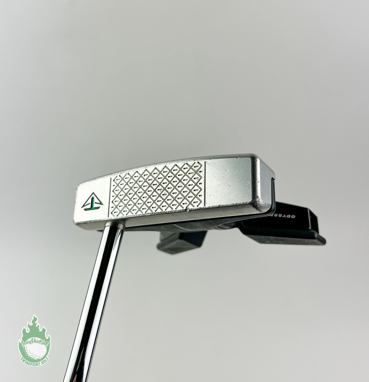 Used Right Handed Osyssey Toulon Design Indianapolis 38″ Putter Steel Golf Club 10 Used Right Handed Osyssey Toulon Design Indianapolis 38″ Putter Steel Golf Club - Image 8