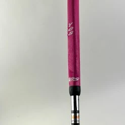 Yes! Used Right Handed Yes C-Groove Marilyn 33″ Putter Steel Golf Club Winn Grip -Callaway Club Shop IMG 6813 3