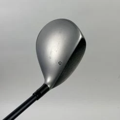 Used Left Handed TaylorMade SLDR S Fairway 3 Wood 15* 65g Regular Flex Graphite -Callaway Club Shop IMG 6814 1