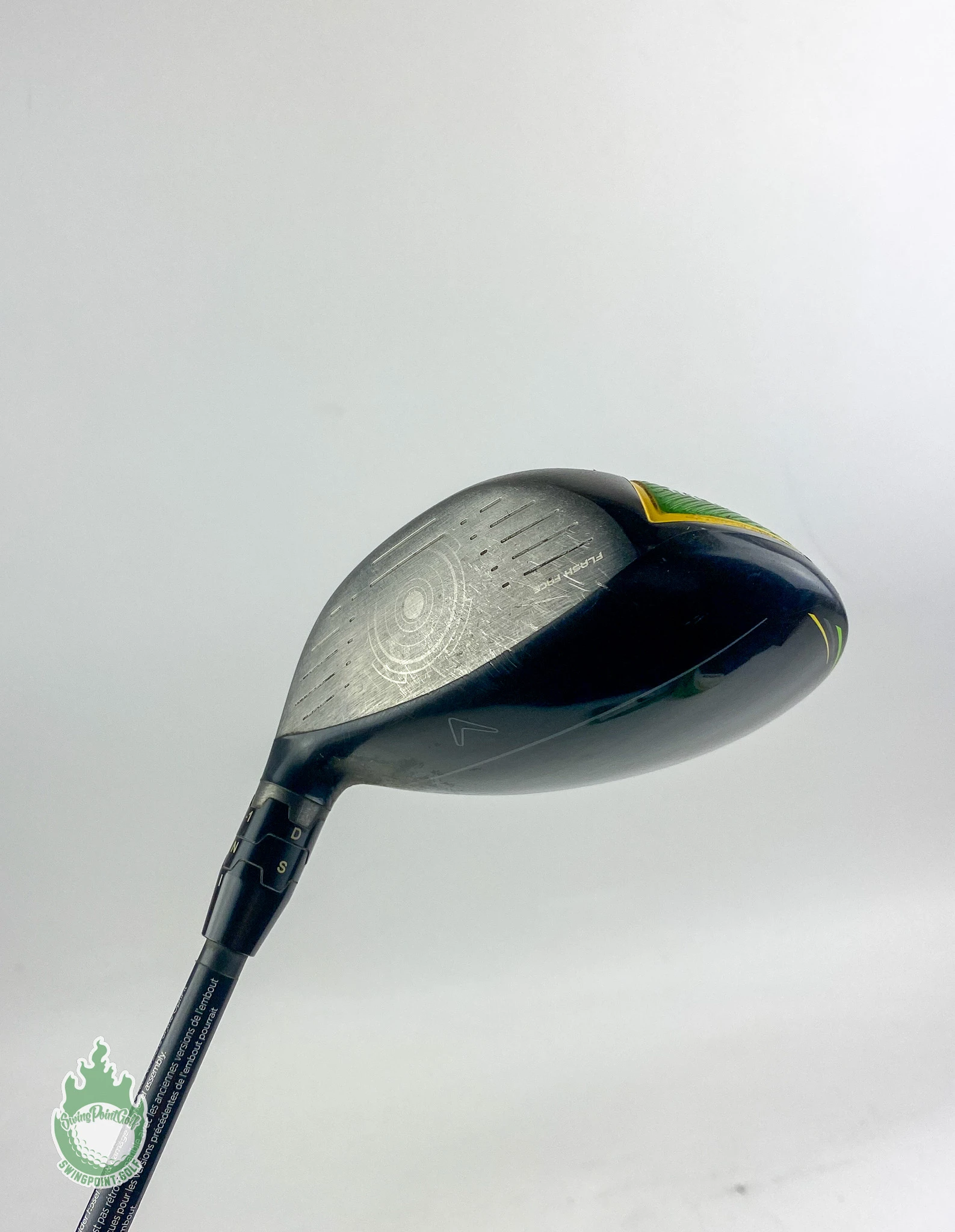Used Callaway Epic Flash Fairway 3 Wood 15* 6.0 70g Stiff Graphite Golf W/HC 10 Used Callaway Epic Flash Fairway 3 Wood 15* 6.0 70g Stiff Graphite Golf W/HC - Image 8