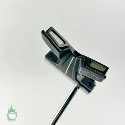 Used Right Handed Osyssey Toulon Design Indianapolis 38″ Putter Steel Golf Club 19 Used Right Handed Osyssey Toulon Design Indianapolis 38″ Putter Steel Golf Club -Callaway Club Shop IMG 6814 3