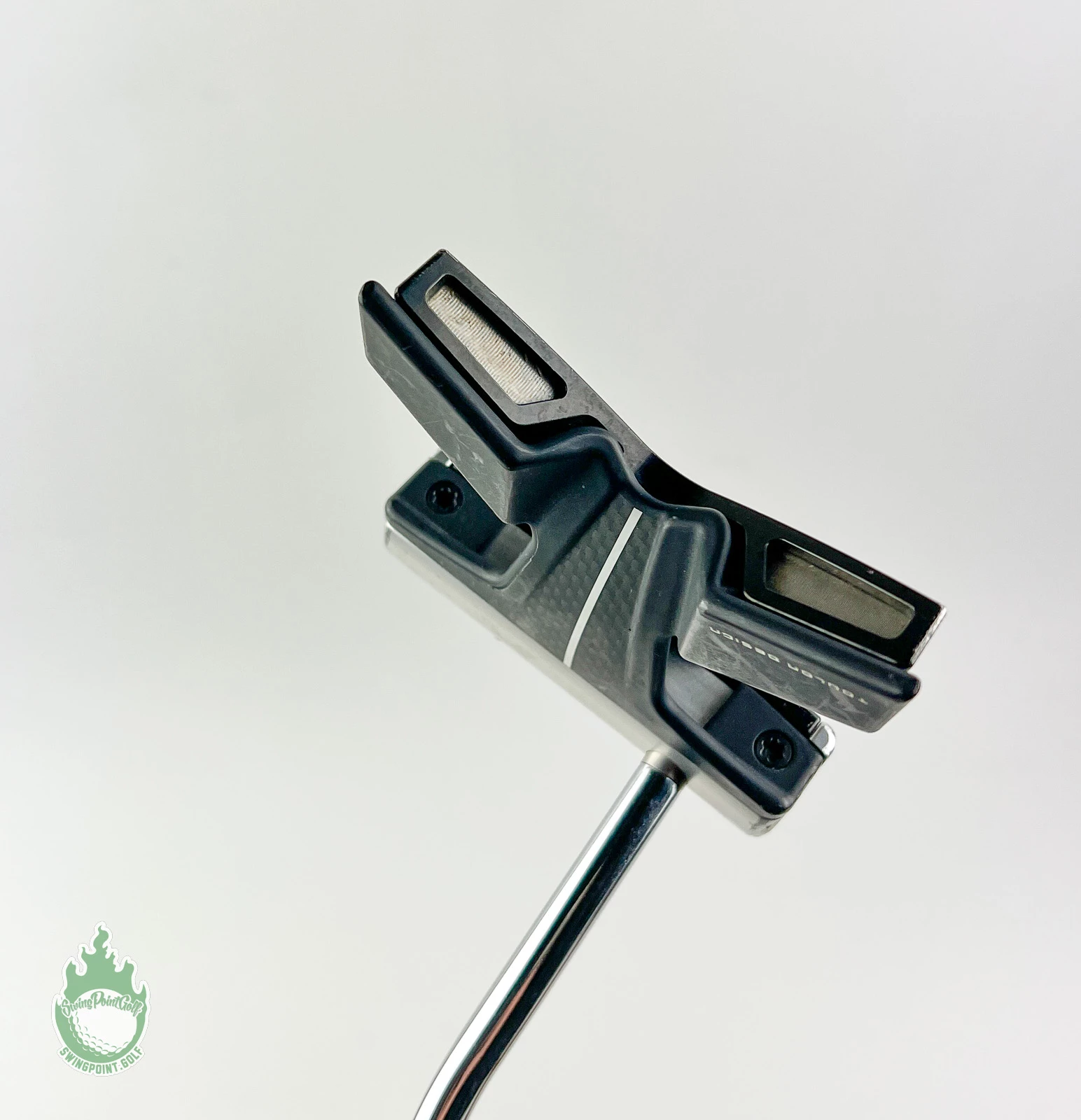 Used Right Handed Osyssey Toulon Design Indianapolis 38″ Putter Steel Golf Club 9 Used Right Handed Osyssey Toulon Design Indianapolis 38″ Putter Steel Golf Club - Image 7