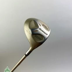 Used RH TaylorMade Burner Fairway Wood Driver Bubble Shaft Ladies Flex Graphite -Callaway Club Shop IMG 6816 1