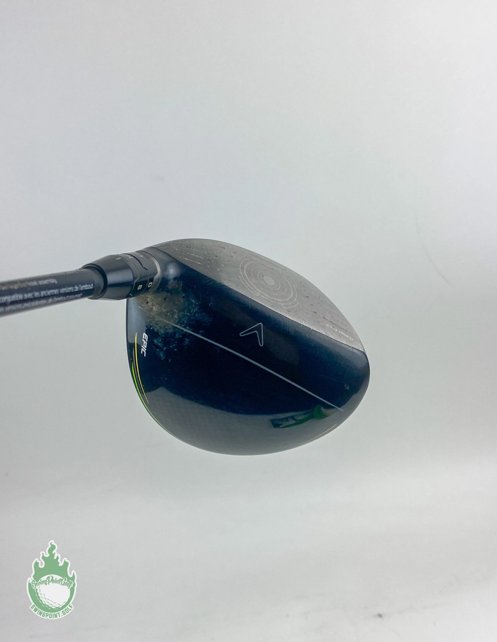 Used Callaway Epic Flash Fairway 3 Wood 15* 6.0 70g Stiff Graphite Golf W/HC 8 Used Callaway Epic Flash Fairway 3 Wood 15* 6.0 70g Stiff Graphite Golf W/HC - Image 6