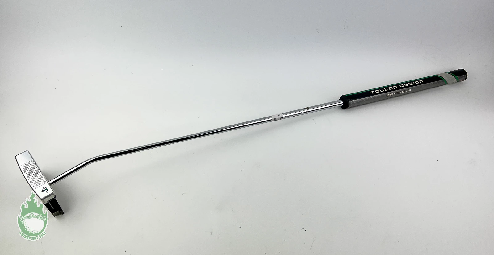 Used Right Handed Osyssey Toulon Design Indianapolis 38″ Putter Steel Golf Club 5 Used Right Handed Osyssey Toulon Design Indianapolis 38″ Putter Steel Golf Club - Image 3