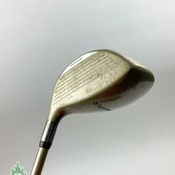 Used RH TaylorMade Burner Fairway Wood Driver Bubble Shaft Ladies Flex Graphite -Callaway Club Shop IMG 6821