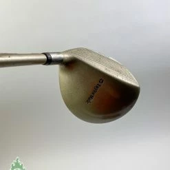 Used RH TaylorMade Burner Fairway Wood Driver Bubble Shaft Ladies Flex Graphite -Callaway Club Shop IMG 6823