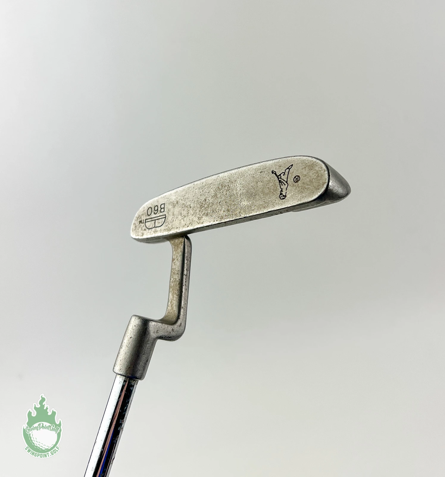 Used Right Handed Ping Karsten B60 35.5″ Putter Steel Golf Club Ping Grip 4 Used Right Handed Ping Karsten B60 35.5″ Putter Steel Golf Club Ping Grip - Image 2