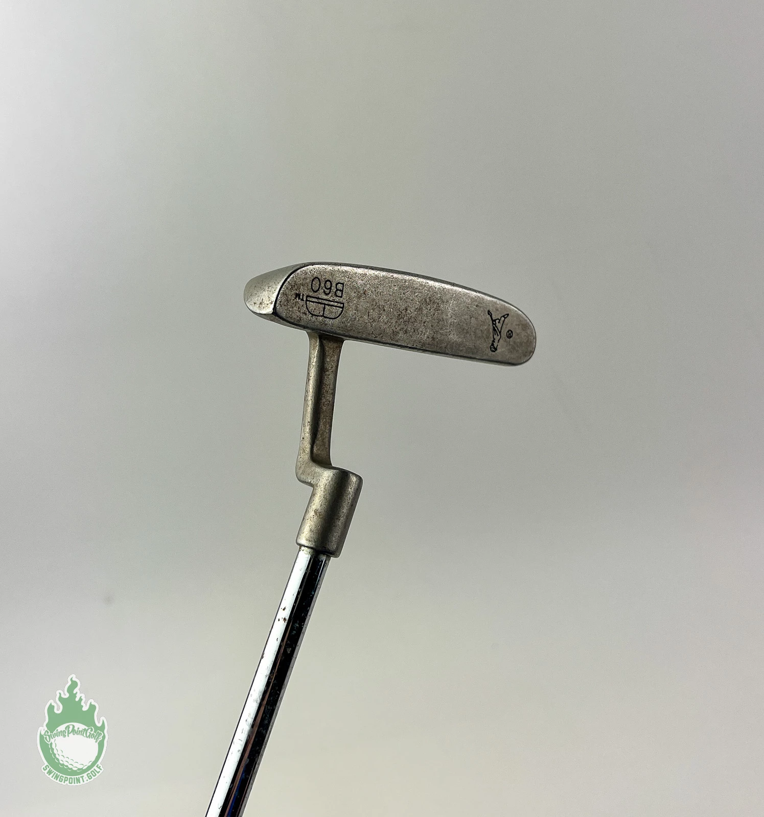 Used Right Handed Ping Karsten B60 35.5″ Putter Steel Golf Club Ping Grip 13 Used Right Handed Ping Karsten B60 35.5″ Putter Steel Golf Club Ping Grip - Image 11