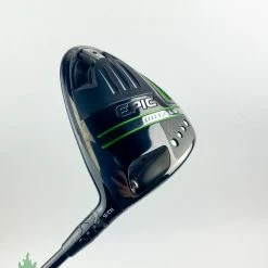 Used 2021 Callaway EPIC Max LS Driver 10.5* MMT 60g Stiff Graphite Golf No HC