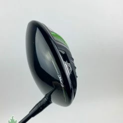 Used 2021 Callaway EPIC Max LS Driver 10.5* MMT 60g Stiff Graphite Golf No HC -Callaway Club Shop IMG 6830