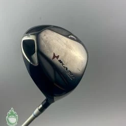 Used Ikasu Tour Kobe Steel Driver 9* Rombax 6F09 Stiff Flex Graphite Golf Club -Callaway Club Shop IMG 6832