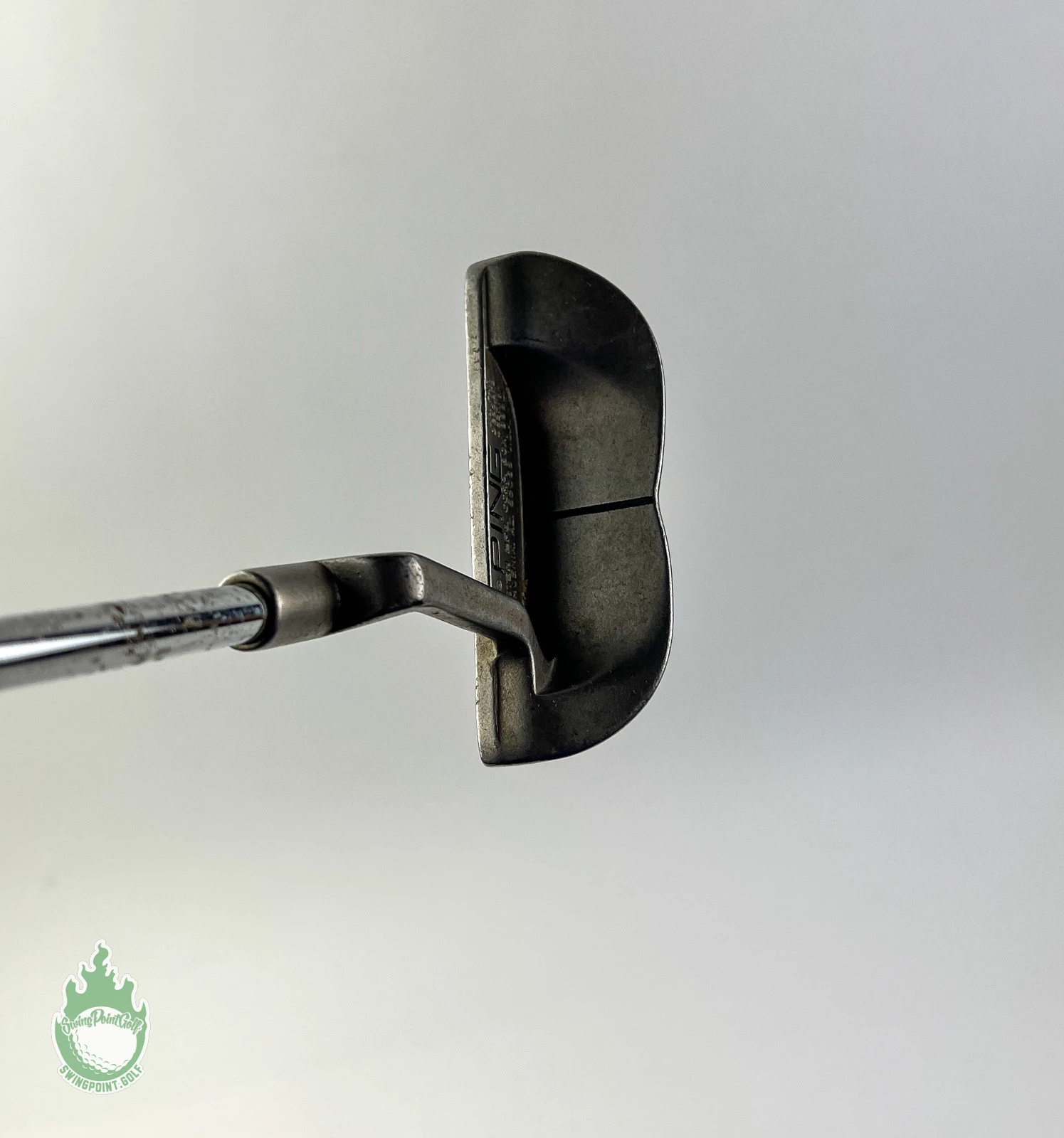 Used Right Handed Ping Karsten B60 35.5″ Putter Steel Golf Club Ping Grip 7 Used Right Handed Ping Karsten B60 35.5″ Putter Steel Golf Club Ping Grip - Image 5