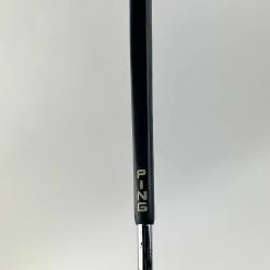 Used Right Handed Ping Karsten B60 35.5″ Putter Steel Golf Club Ping Grip 16 Used Right Handed Ping Karsten B60 35.5″ Putter Steel Golf Club Ping Grip -Callaway Club Shop IMG 6834 2