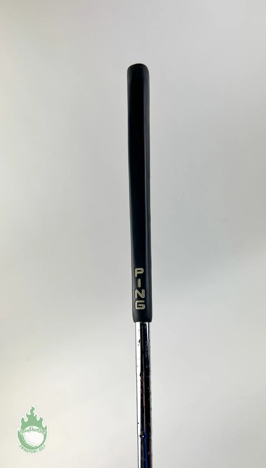 Used Right Handed Ping Karsten B60 35.5″ Putter Steel Golf Club Ping Grip 6 Used Right Handed Ping Karsten B60 35.5″ Putter Steel Golf Club Ping Grip - Image 4