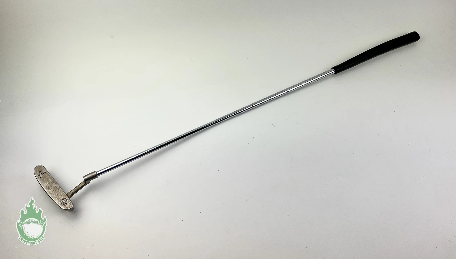 Used Right Handed Ping Karsten B60 35.5″ Putter Steel Golf Club Ping Grip 5 Used Right Handed Ping Karsten B60 35.5″ Putter Steel Golf Club Ping Grip - Image 3