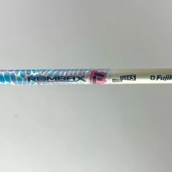 Used Ikasu Tour Kobe Steel Driver 9* Rombax 6F09 Stiff Flex Graphite Golf Club -Callaway Club Shop IMG 6841