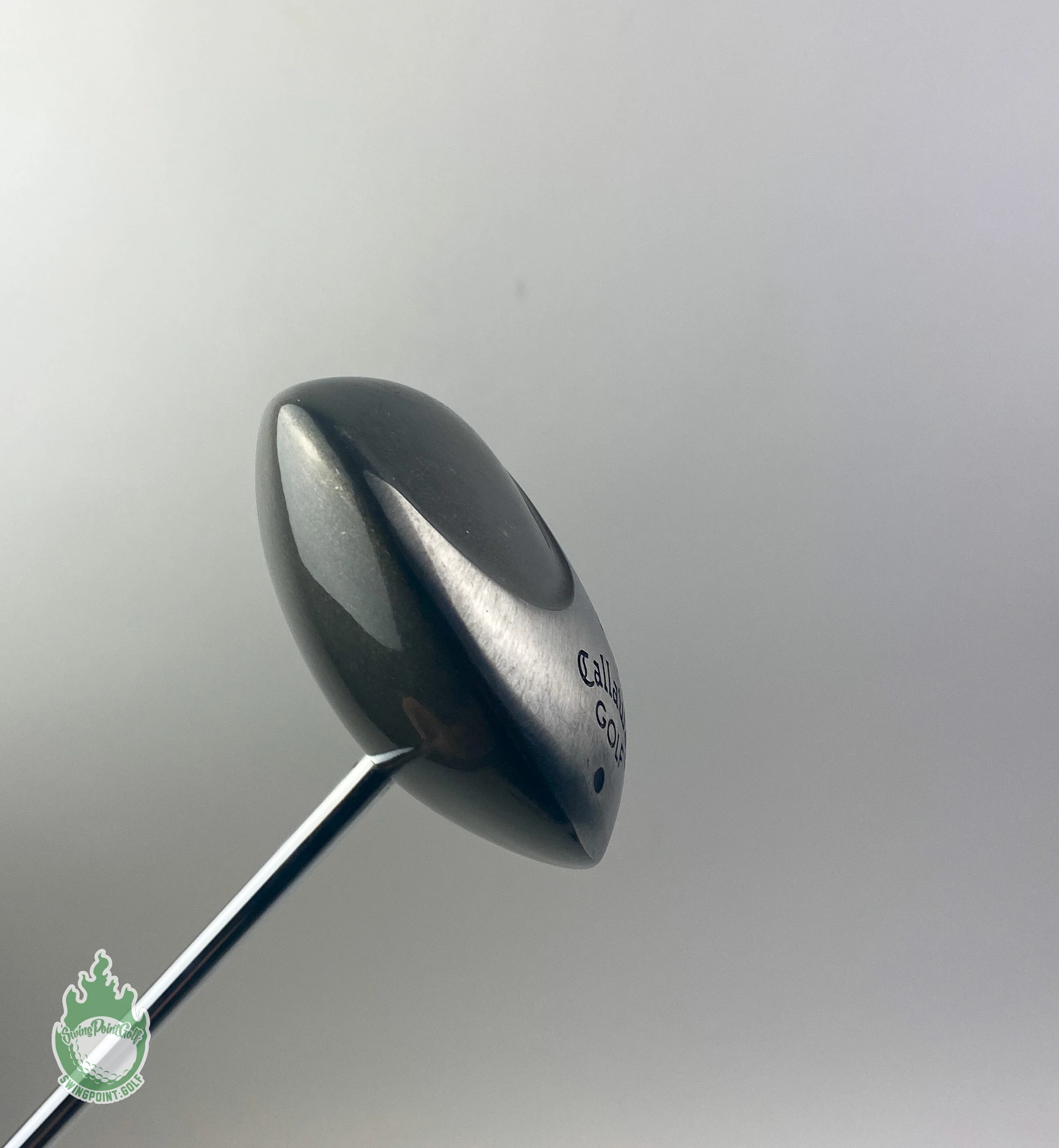 Used Right Handed Callaway Big Bertha Steelhead Driver 8* Steel Golf Club 6 Used Right Handed Callaway Big Bertha Steelhead Driver 8* Steel Golf Club - Image 4