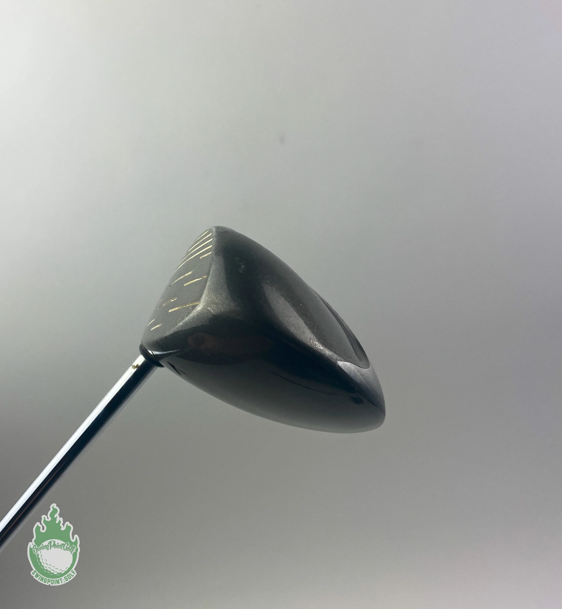Used Right Handed Callaway Big Bertha Steelhead Driver 8* Steel Golf Club 7 Used Right Handed Callaway Big Bertha Steelhead Driver 8* Steel Golf Club - Image 5