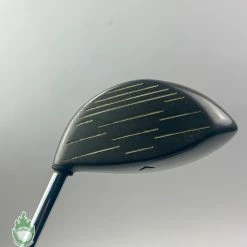 Used Right Handed Callaway Big Bertha Steelhead Driver 8* Steel Golf Club 21 Used Right Handed Callaway Big Bertha Steelhead Driver 8* Steel Golf Club -Callaway Club Shop IMG 6849