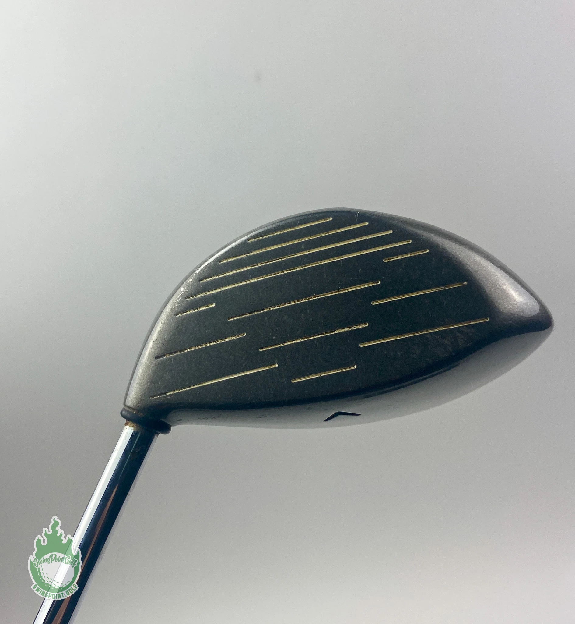 Used Right Handed Callaway Big Bertha Steelhead Driver 8* Steel Golf Club 10 Used Right Handed Callaway Big Bertha Steelhead Driver 8* Steel Golf Club - Image 8