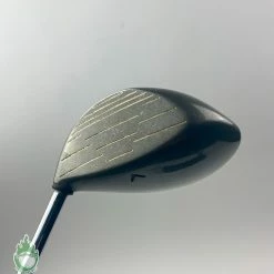 Used Right Handed Callaway Big Bertha Steelhead Driver 8* Steel Golf Club 22 Used Right Handed Callaway Big Bertha Steelhead Driver 8* Steel Golf Club -Callaway Club Shop IMG 6850