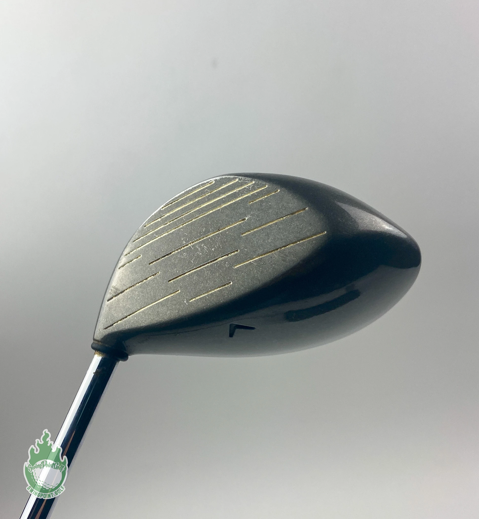 Used Right Handed Callaway Big Bertha Steelhead Driver 8* Steel Golf Club 11 Used Right Handed Callaway Big Bertha Steelhead Driver 8* Steel Golf Club - Image 9