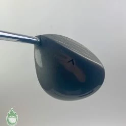 Used Right Handed Callaway Big Bertha Steelhead Driver 8* Steel Golf Club 20 Used Right Handed Callaway Big Bertha Steelhead Driver 8* Steel Golf Club -Callaway Club Shop IMG 6852